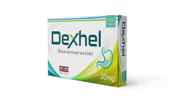 Dexhel (Dexlansoprazole 30mg)
