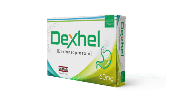 Dexhel (Dexlansoprazole 60mg)