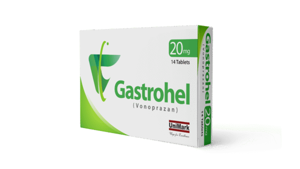 Gastrohel (Vonoprazan 20mg)