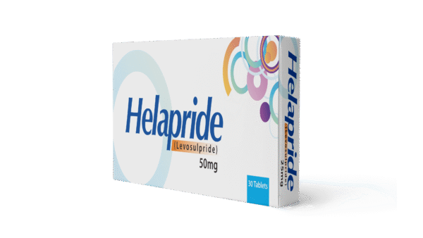 Helapride (Levosulpiride 50mg)