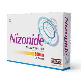 Nizonide (Nitazoxanide 500mg)