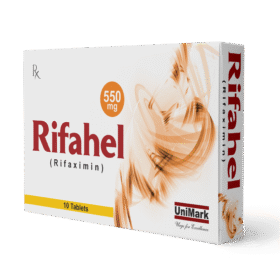 Rifahel (Rifaximin 550mg)