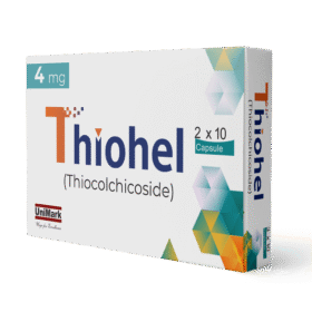 Thiohel (Thiocolchicoside 4 mg)