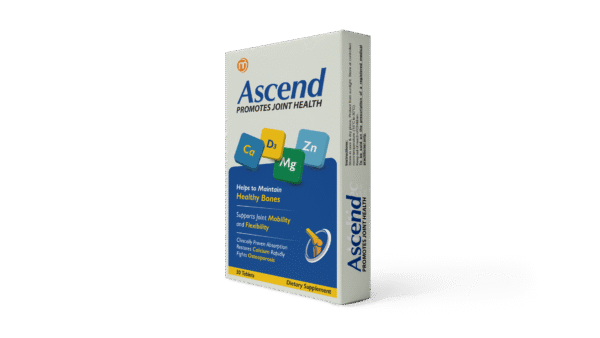 Ascend (Calcium, Vit D3, Zinc & Magnesium)