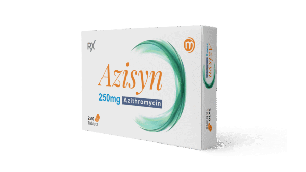 Azisyn (Azithromycin 250mg)