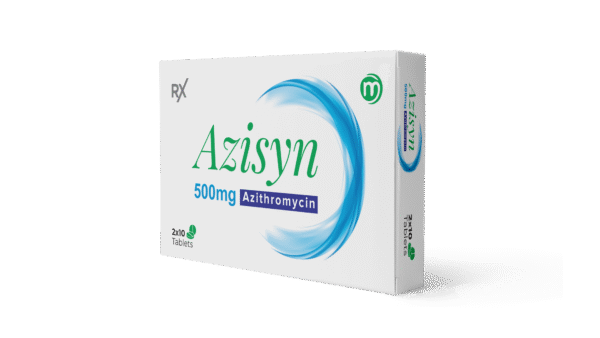 Azisyn (Azithromycin 500mg)