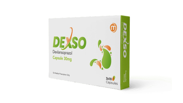 Dexso (Dexlansoprazole 30mg)
