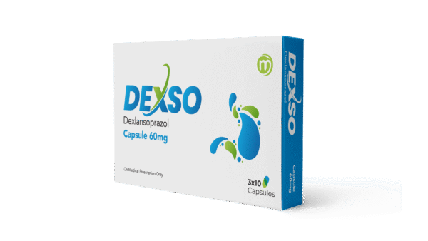 Dexso (Dexlansoprazole 60mg)