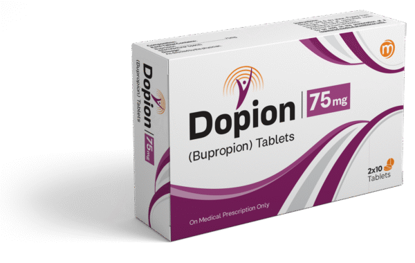 Dopion (Bupropion 75mg)