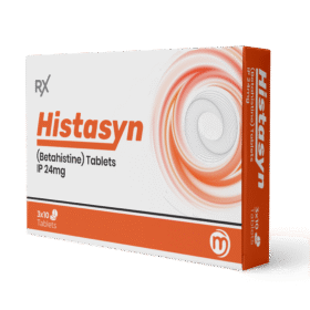Histasyn (Betahistine 24mg)