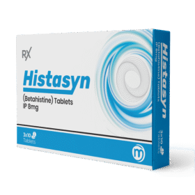 Histasyn (Betahistine 8mg)