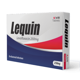 Lequin (Levofloxacin 250mg)