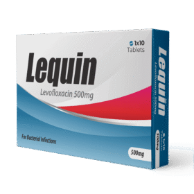 Lequin (Levofloxacin 500mg)