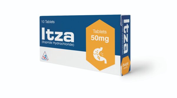 Itza (Itopride Hydrochloride 50mg)