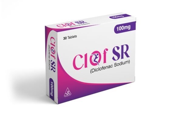 Clof-SR (Diclofenac Sodium)