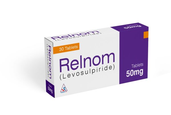 Relnom (Levosulpiride 50mg)