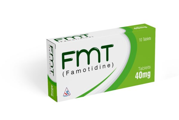 FMT (Famotidine 40mg)
