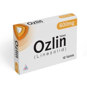 Ozlin (Linezolid 600mg)