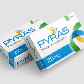 Pyras (Piroxicam Beta-Cyclodextrin)