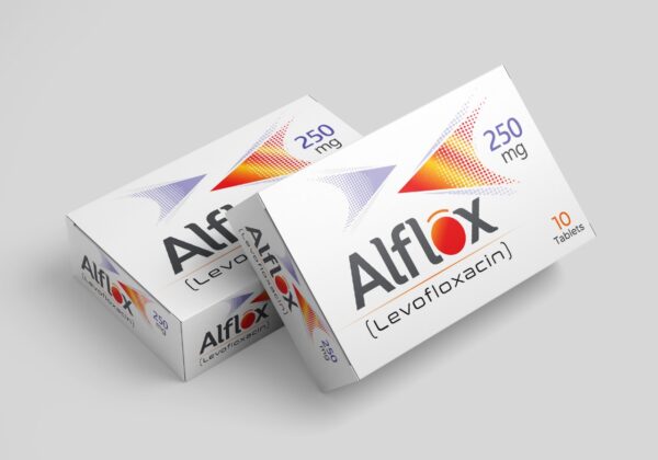 Alflox (Levofloxacin 250mg)