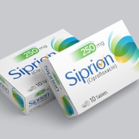 Siprion (Ciprofloxacin 250mg)