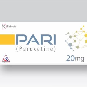 PARI (Paroxetine 20mg)