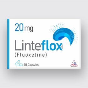 Linteflox (Fluoxetine 20mg)