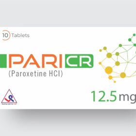Pari-CR (Paroxetine Hcl 12.5mg)