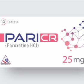 Pari-CR (Paroxetine Hcl 25mg)