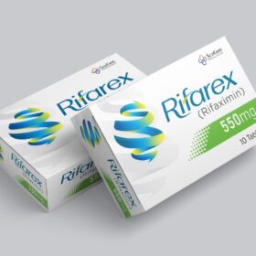 Rifarex (Rifaximin 550mg)