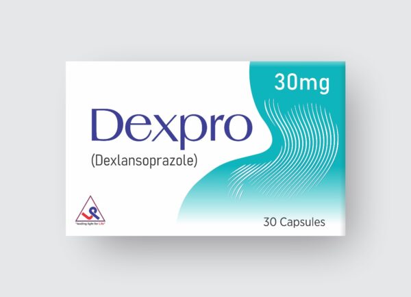 Dexpro (Dexlansoprazole 30mg)