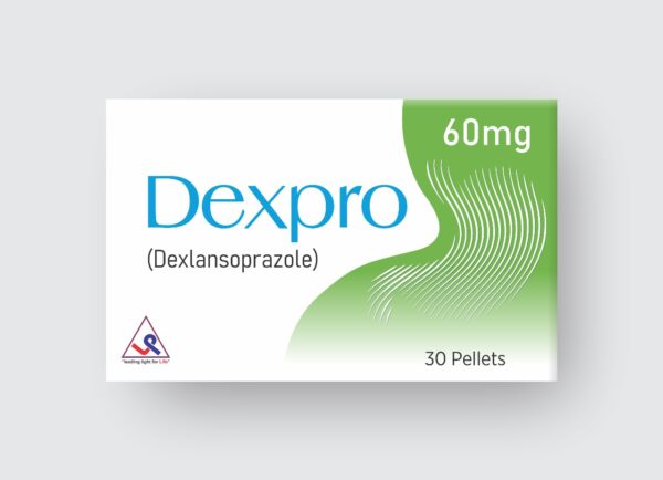 Dexpro (Dexlansoprazole 60mg)