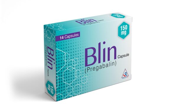 Blin (Pregabalin 150mg)