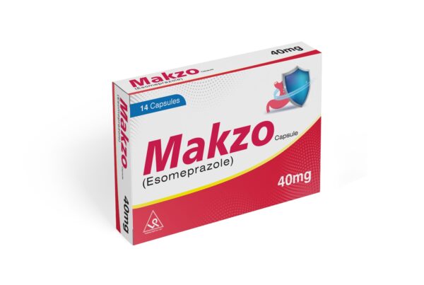 Makzo (Esomeprazole 40mg)