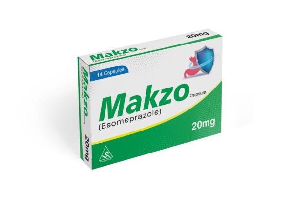 Makzo (Esomeprazole 20mg)