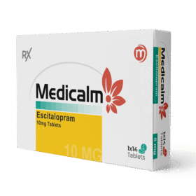 Medicalm (Escitalopram 10mg)