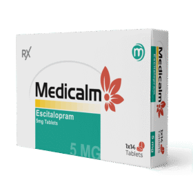 Medicalm (Escitalopram 5mg)