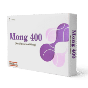 Mong (Moxifloxacin 400mg)