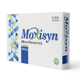 Moxisyn (Moxifloxacin 400mg)