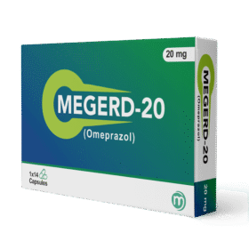 Omegerd-20 (Omeprazol 20mg)