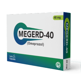 Omegerd-40 (Omeprazol 40mg)