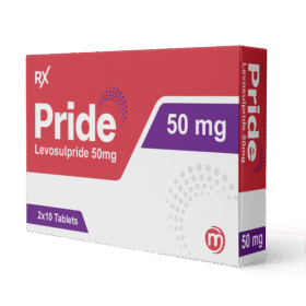 Pride (Levosulpiride 50 mg)