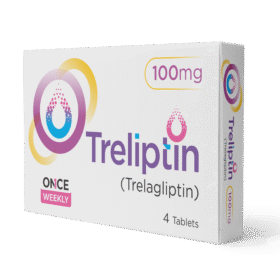 Treliptin (Trelagliptin 100 mg)
