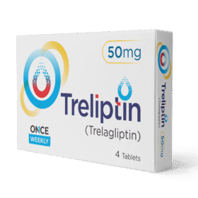 Treliptin (Trelagliptin 50mg)