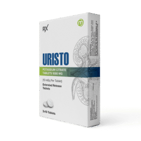 Uristo (Potassium Citrate 1080 mg)