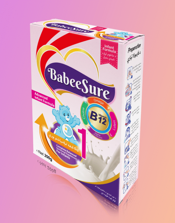 BabeeSure 1 (eNet 200g)