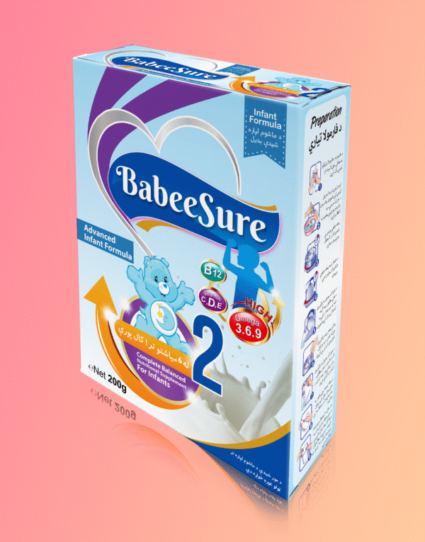 BabeeSure 2 (eNet 200g)