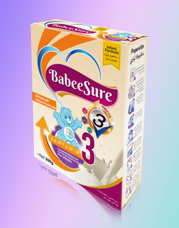 BabeeSure 3 (eNet 200g)
