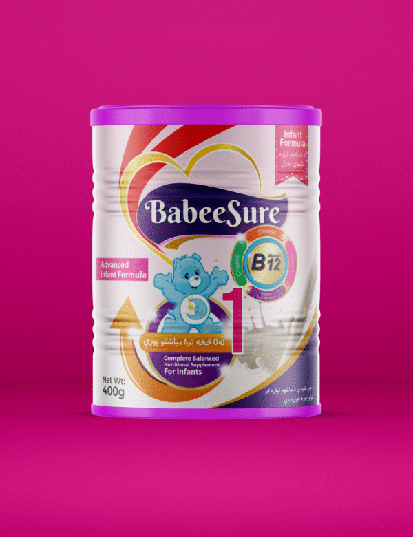 BabeeSure 1 (eNet 400g)