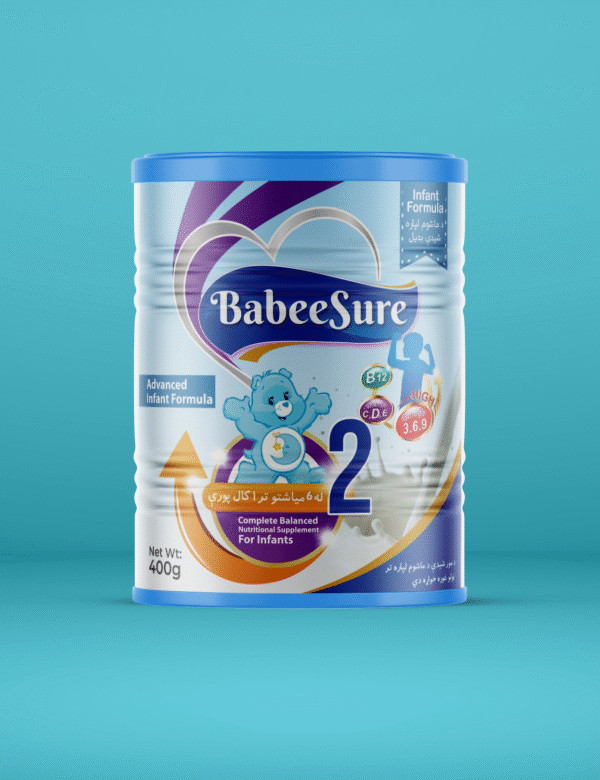 BabeeSure 2 (eNet 400g)